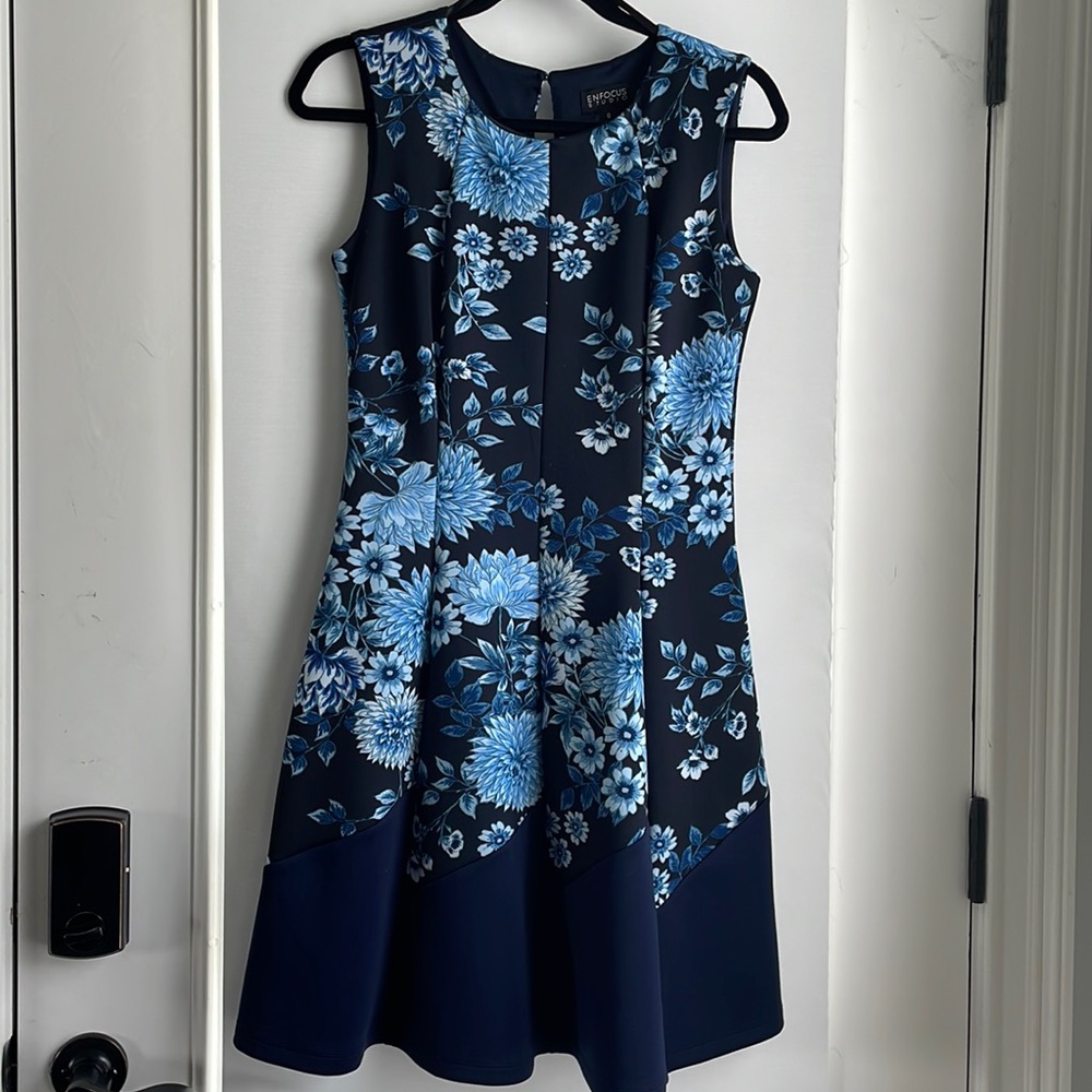 Enfocus Studio size 8 dress. Tub 2